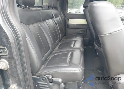 2010 Ford F-150 Svt Raptor из США, поврежденный, VIN 1FTEX1EV6AFB26695